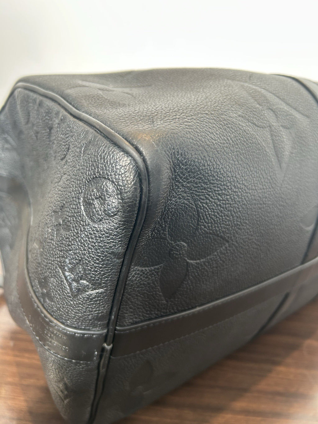 Louis Vuitton Keepall Bandouliere 50