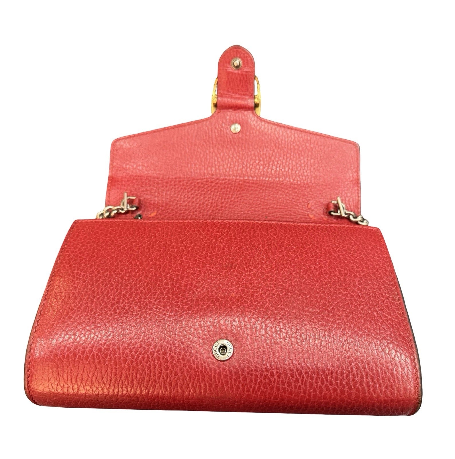 Gucci Dionysus Mini Wallet On Chain