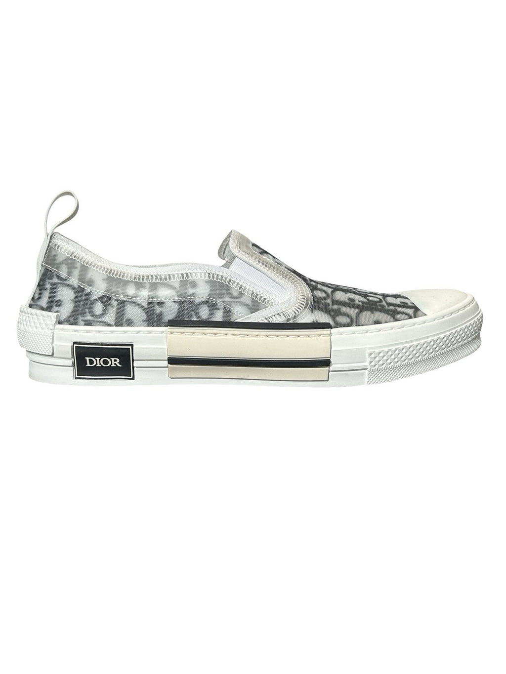 Dior B23 Slip-On Sneakers Size 43 EU
