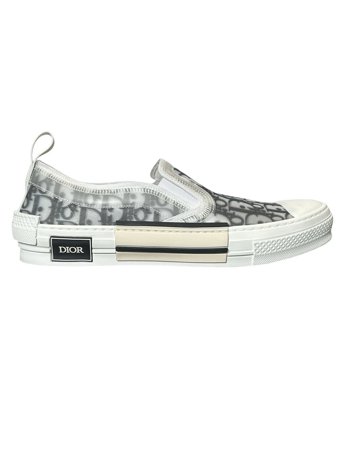 Dior B23 Slip-On Sneakers Size 43 EU