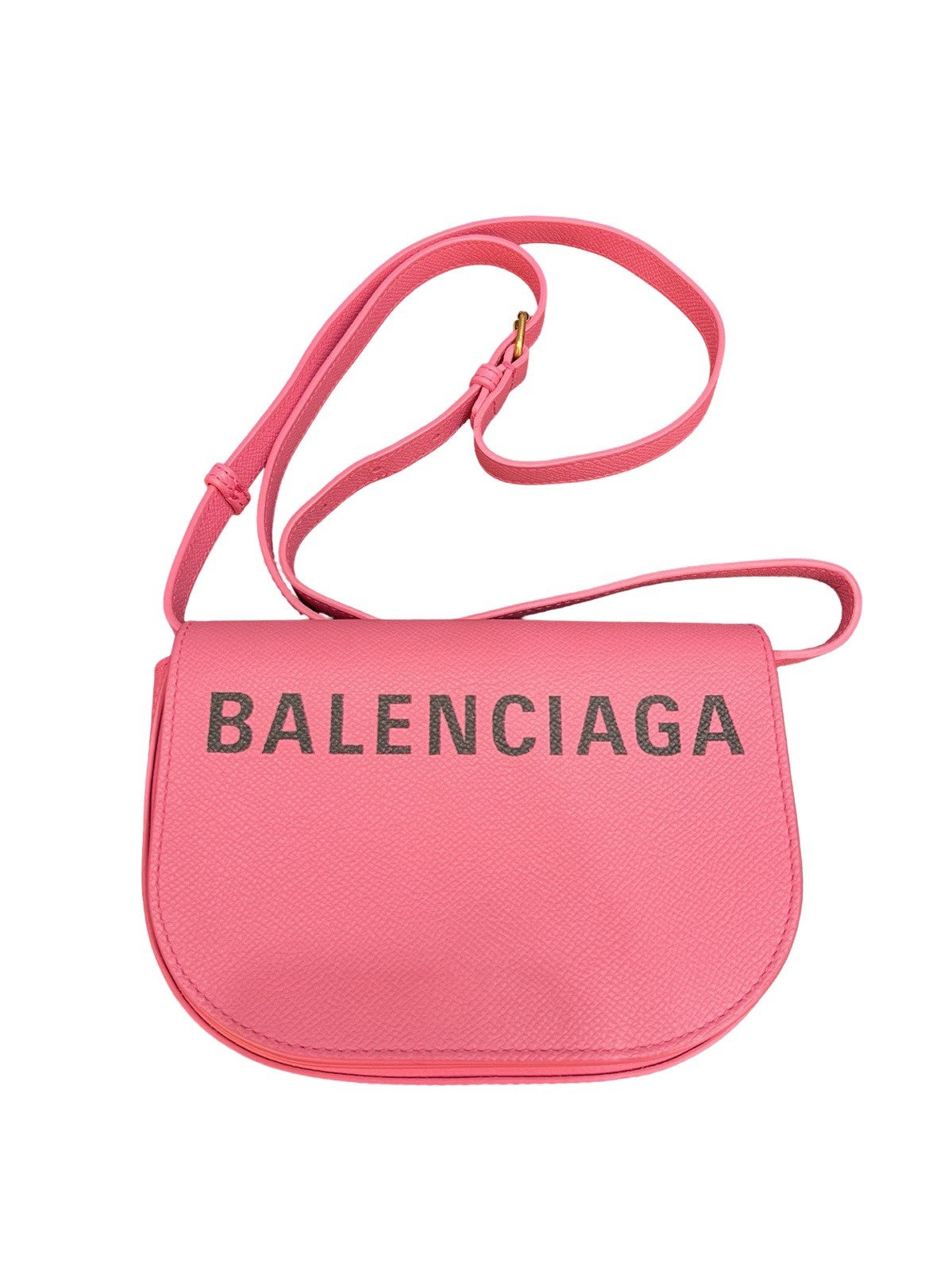 Balenciaga Ville Day Mini Bag in Pink