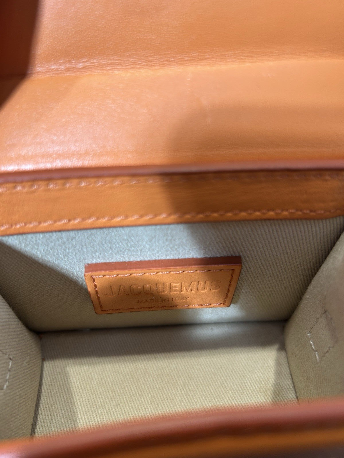 Jacquemus Le Chiquito Moyen tote bag