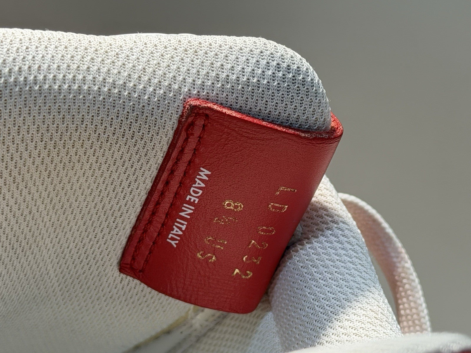 Louis Vuitton Nike Air Force 1 Low By Virgil Abloh Size US 8.5