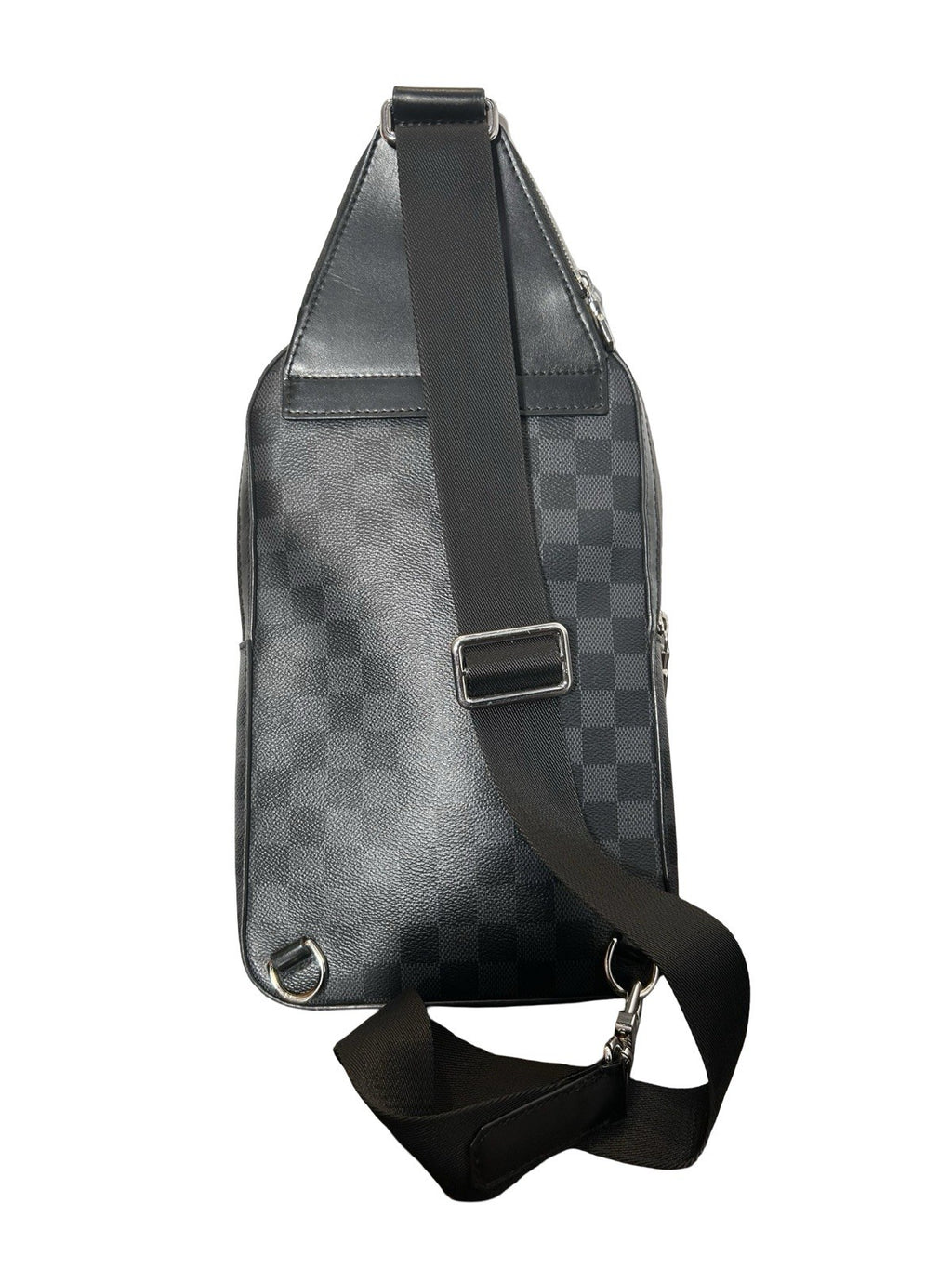 Louis Vuitton Avenue Sling Bag NM Damier Graphite (1)