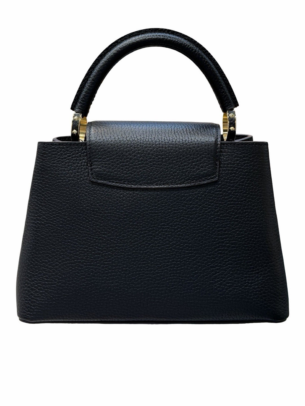 Louis Vuitton Taurillon Leather Capucines PM