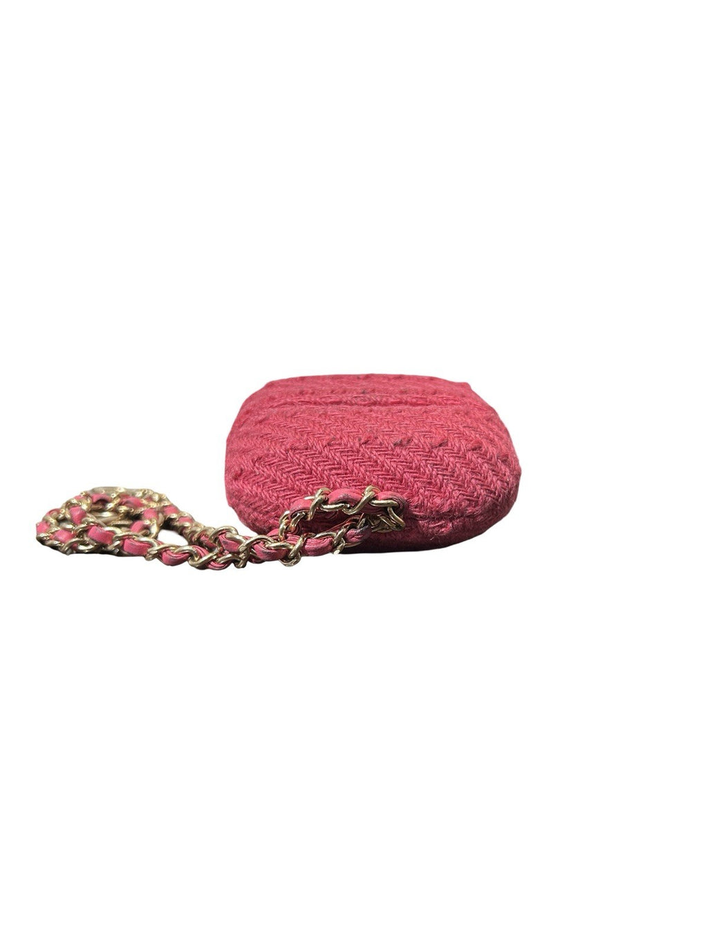 Vintage Chanel Tweed AirPods Pro Case