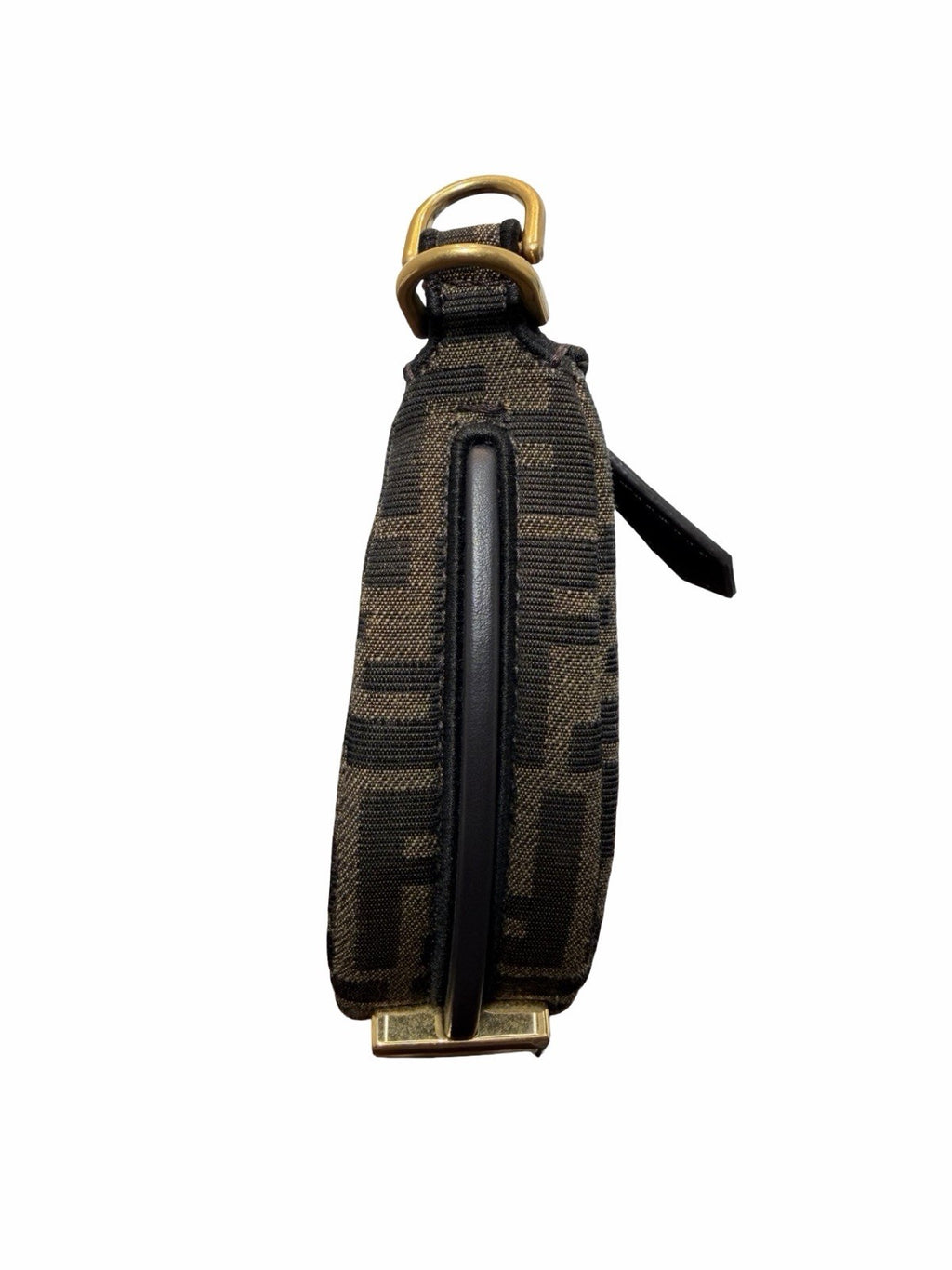Fendi Zucca FF Fendigraphy Nano 2023 Handle Bag