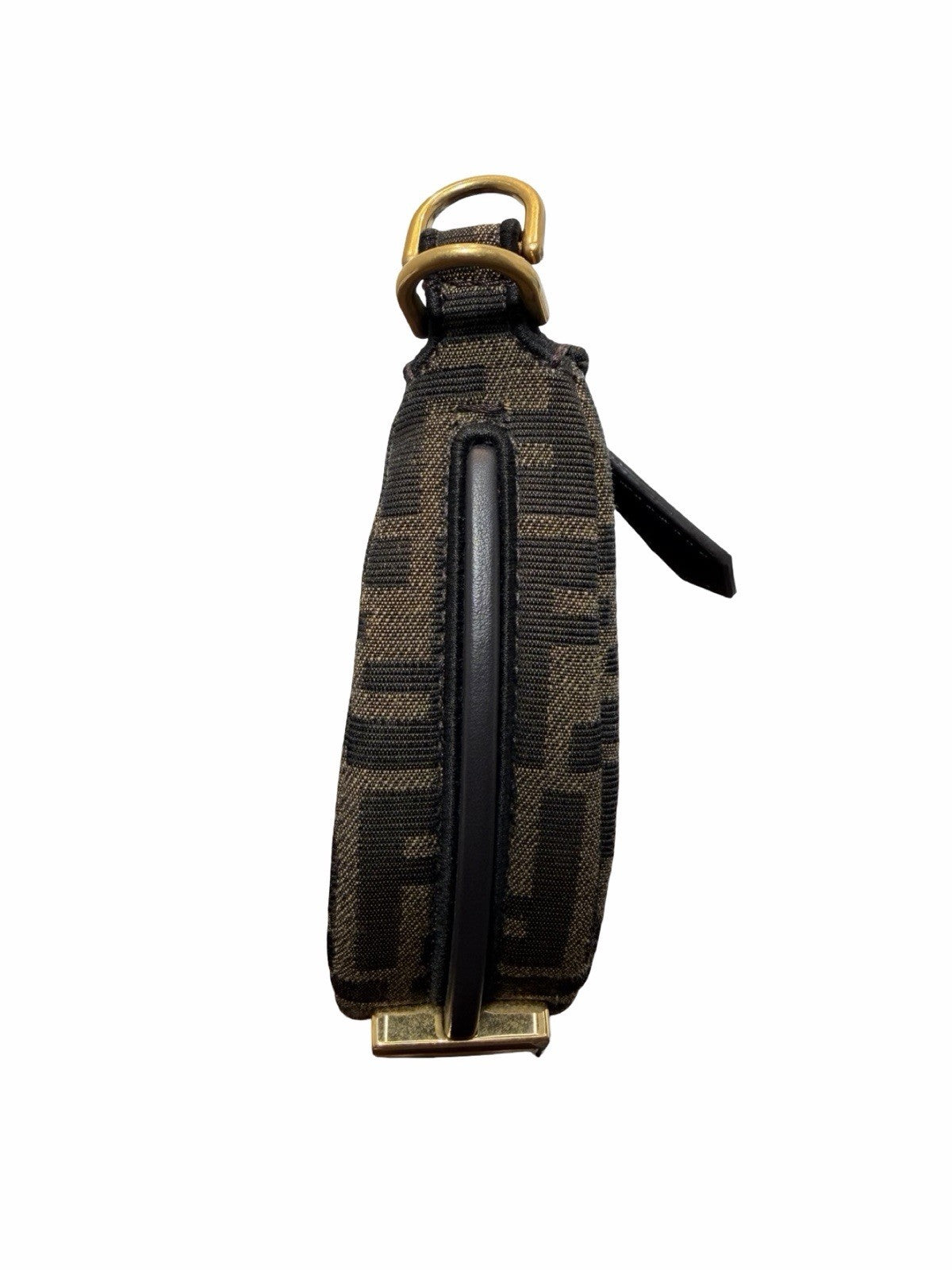 Fendi Zucca FF Fendigraphy Nano 2023 Handle Bag