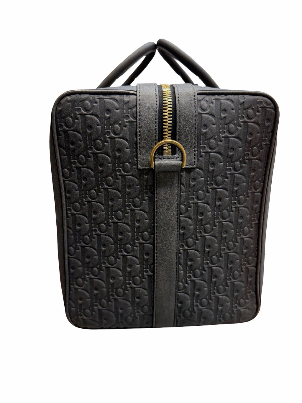 Dior X Denim Tears Lingot 50 Bag 