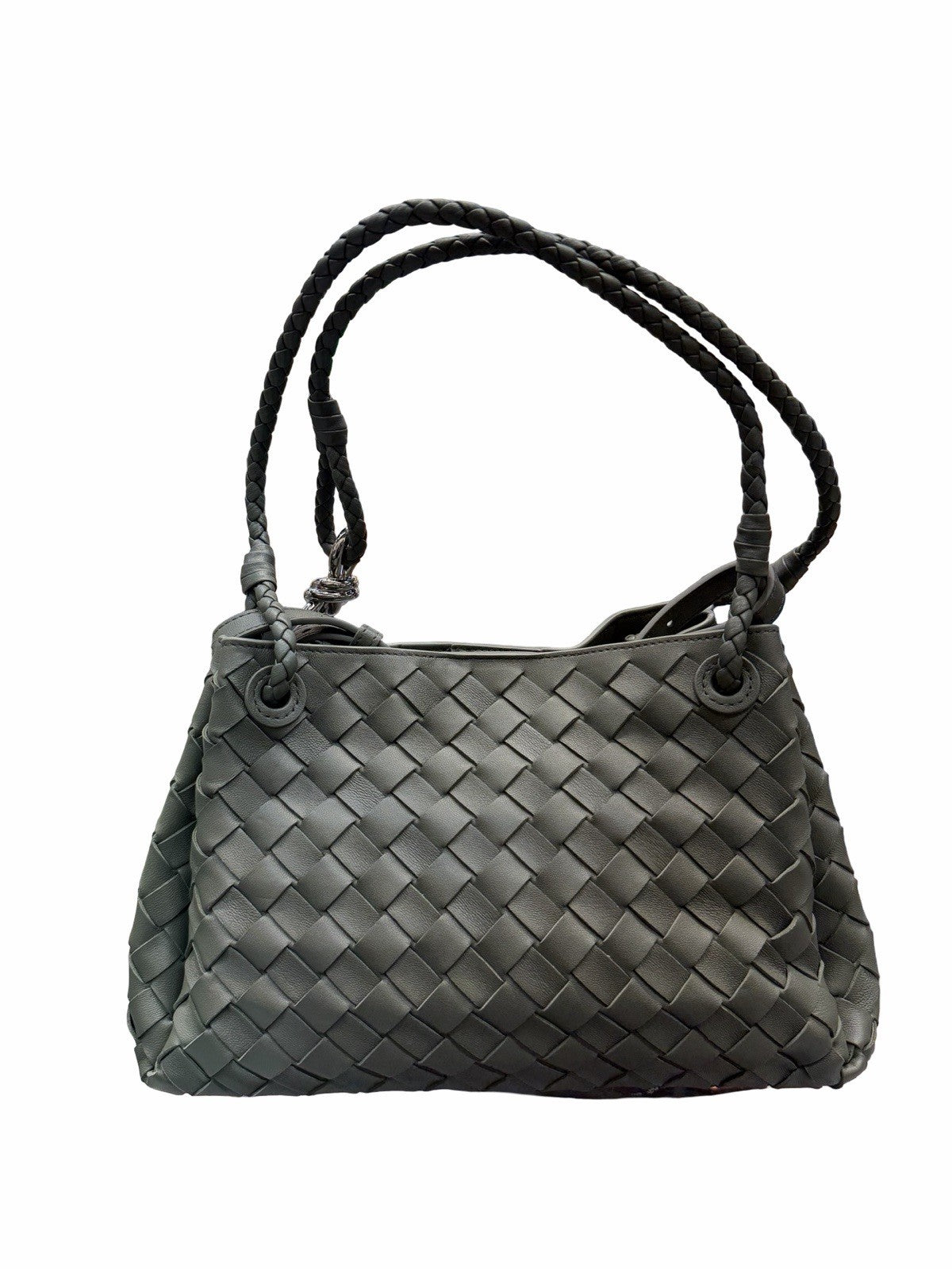 Bottega Veneta Intrecciato Parachute Medium