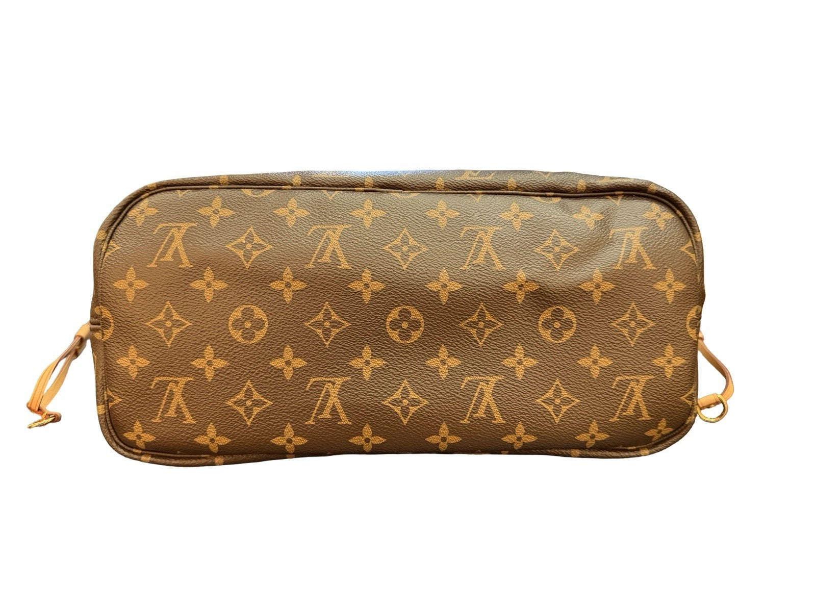 Louis Vuitton Neverfull NM Tote Limited Edition Patches Monogram Canvas MM