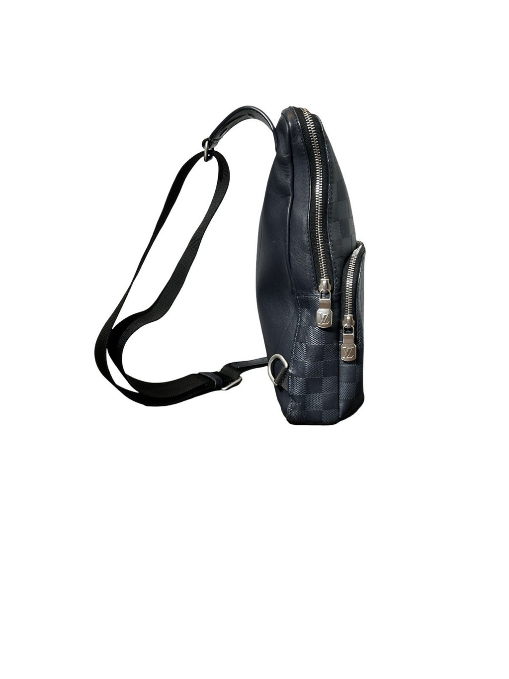 LOUIS VUITTON Damier Infini Avenue Sling Bag NM 