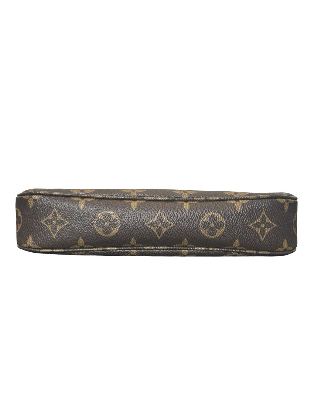 Louis Vuitton Pochette Accessories Monogram Coated Canvas