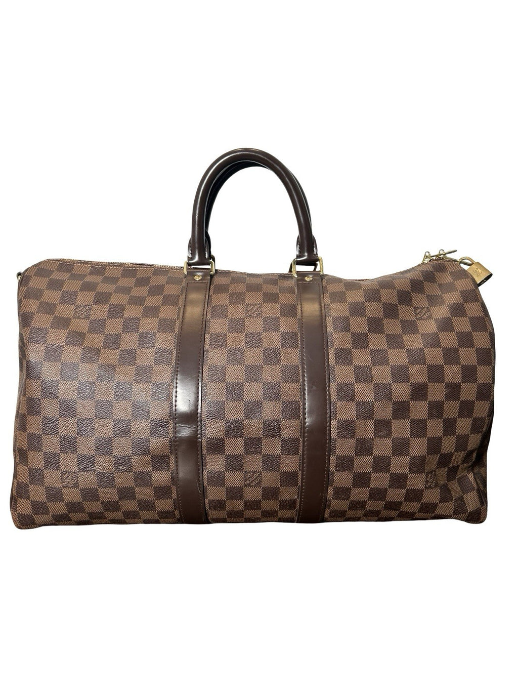 Louis Vuitton Keepall duffle bag 45
