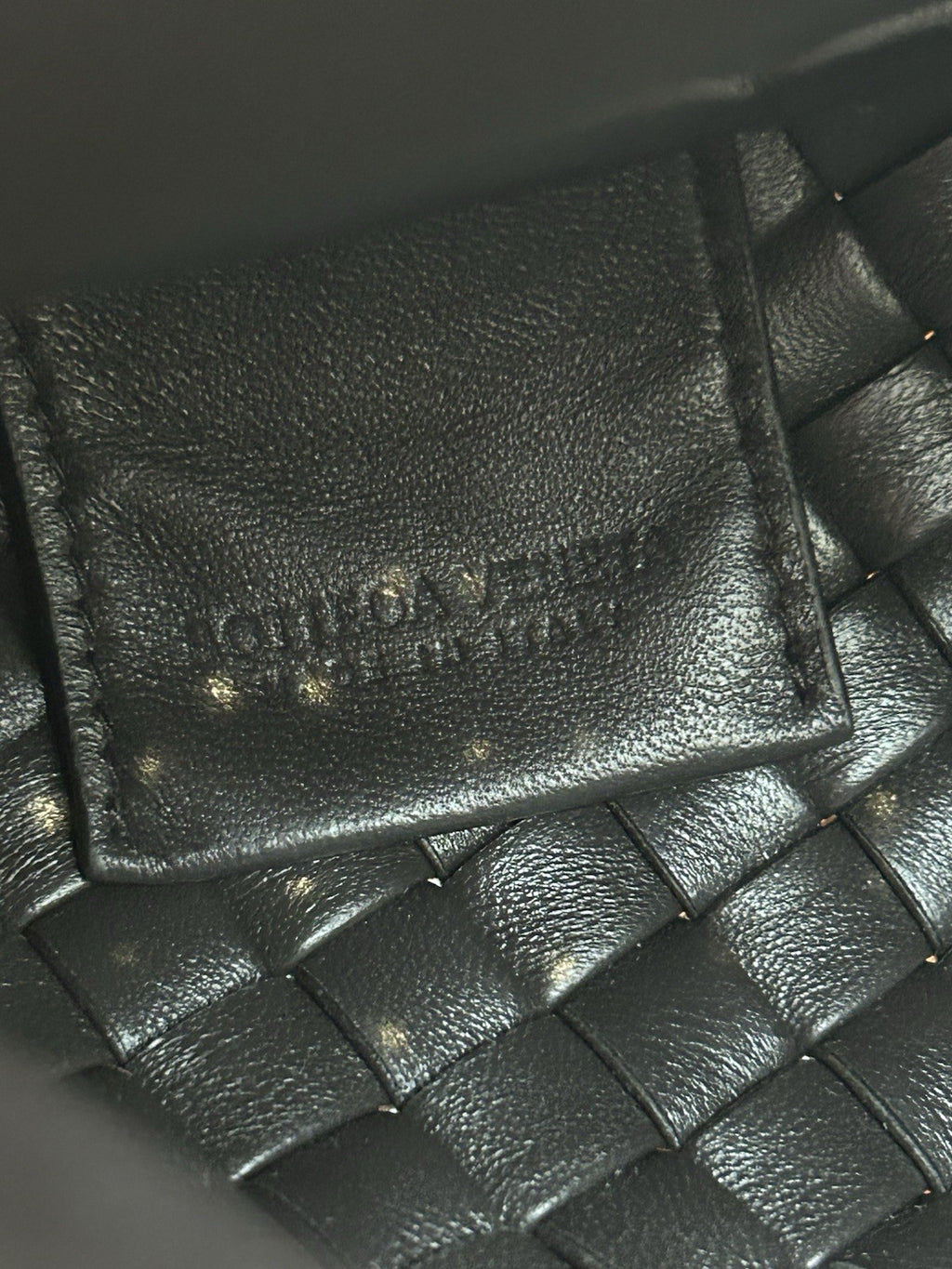 Bottega Veneta Small Onda Intrecciato Leather Clutch