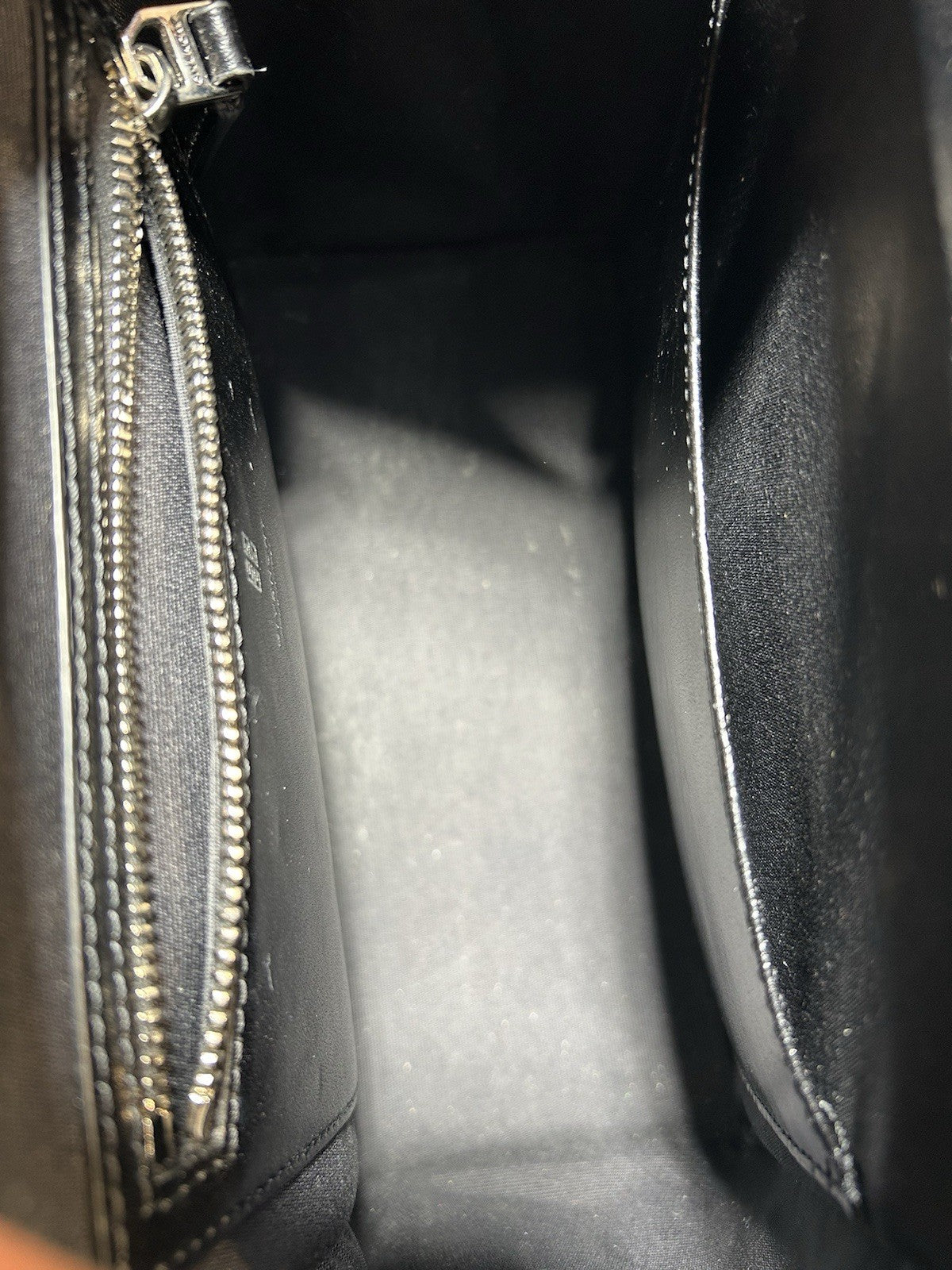 Givenchy Antigona Lock Bag Leather Mini