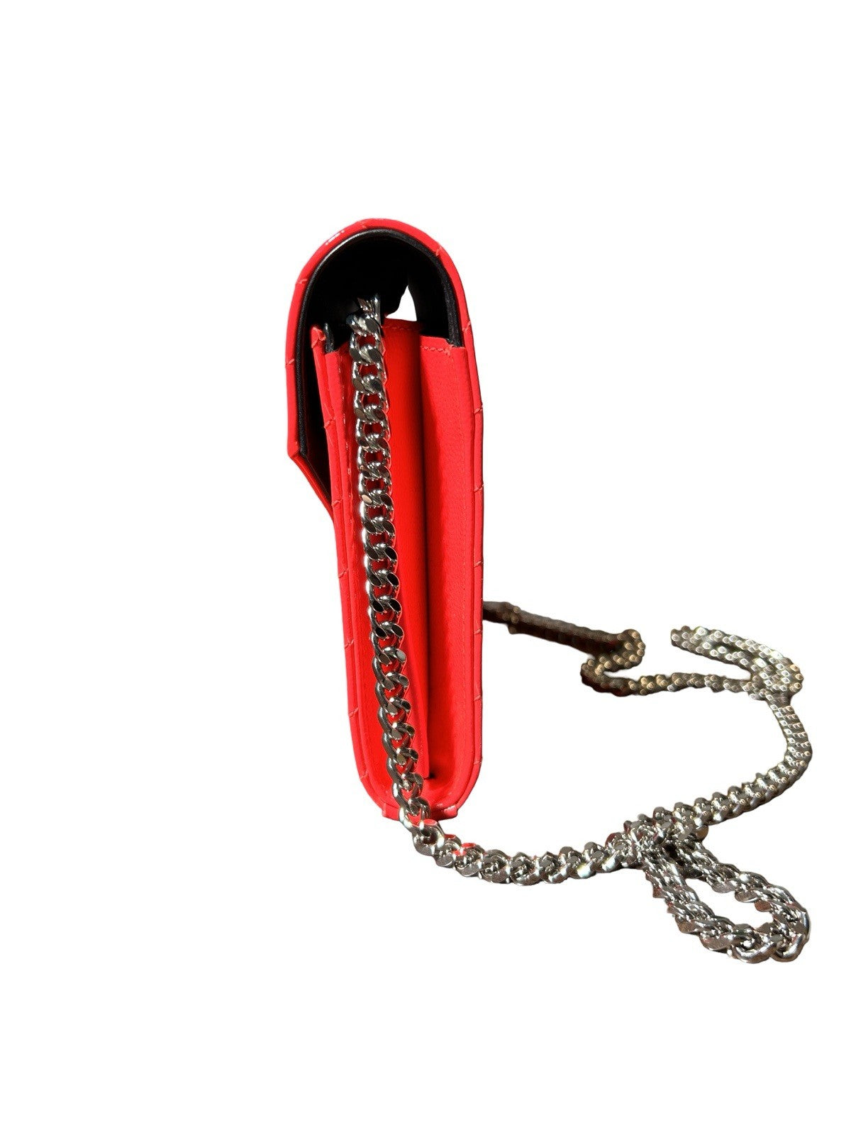 Saint Laurent (YSL) Monogram Envelope Wallet on Chain