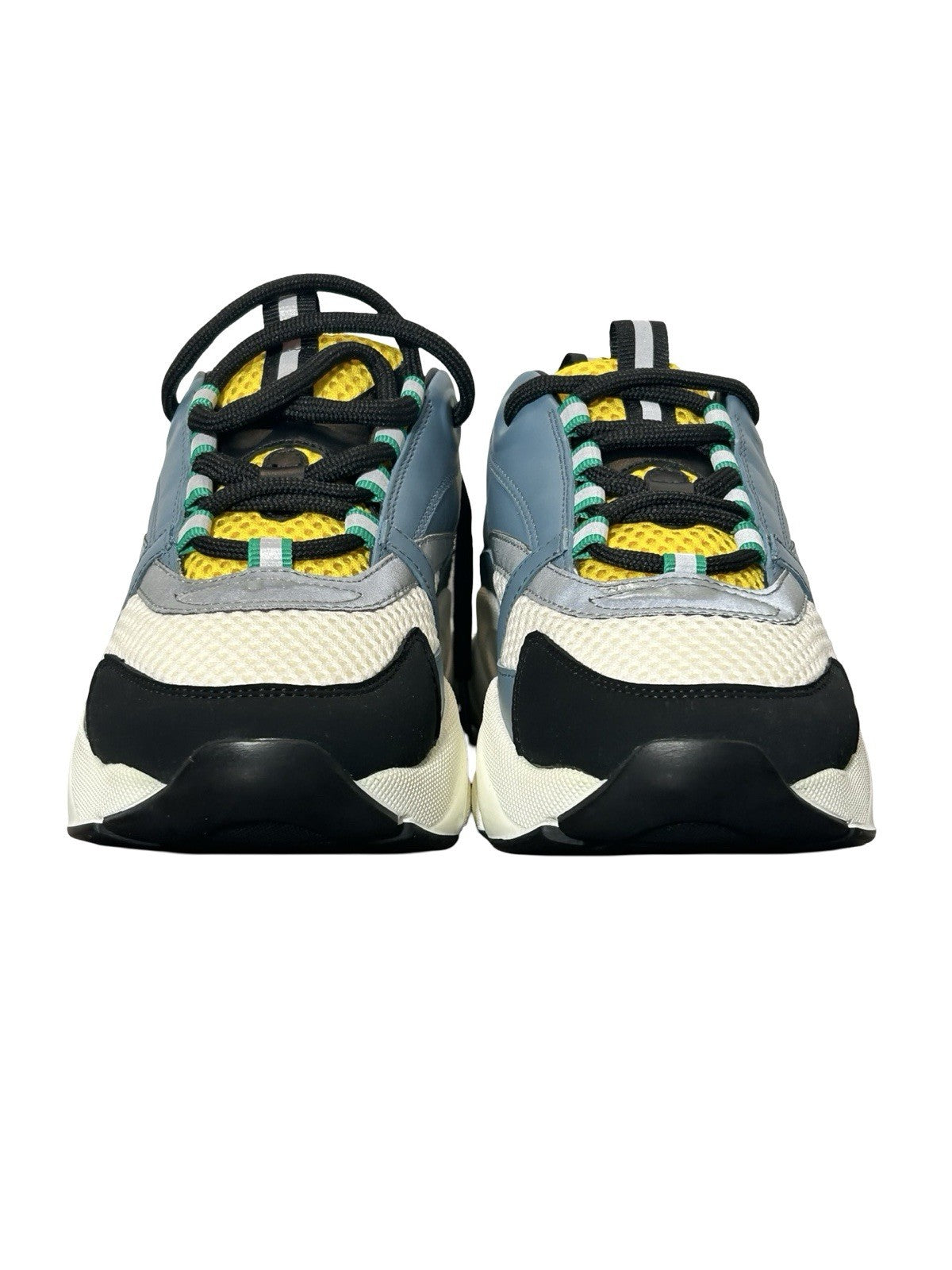 Dior Dior B22 Trainer Blue Yellow Size 35 EU