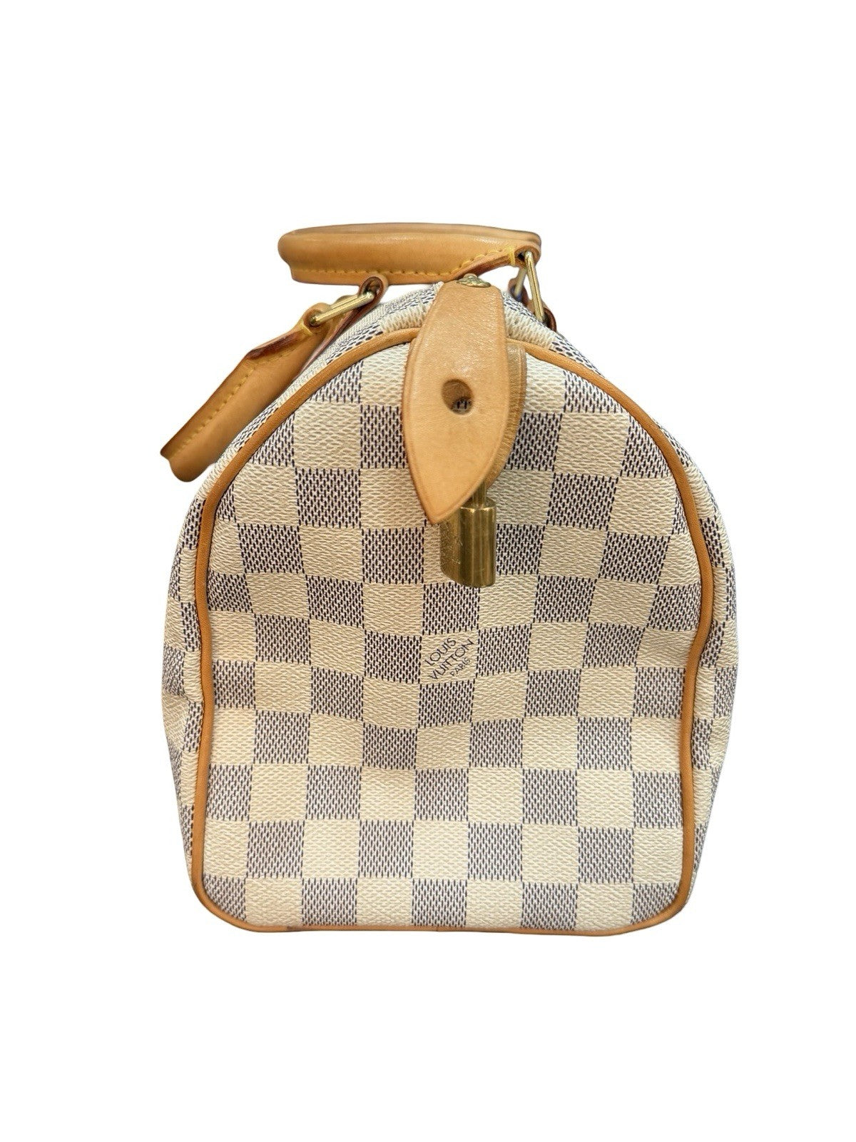 Louis Vuitton Damier Azur Speedy 25
