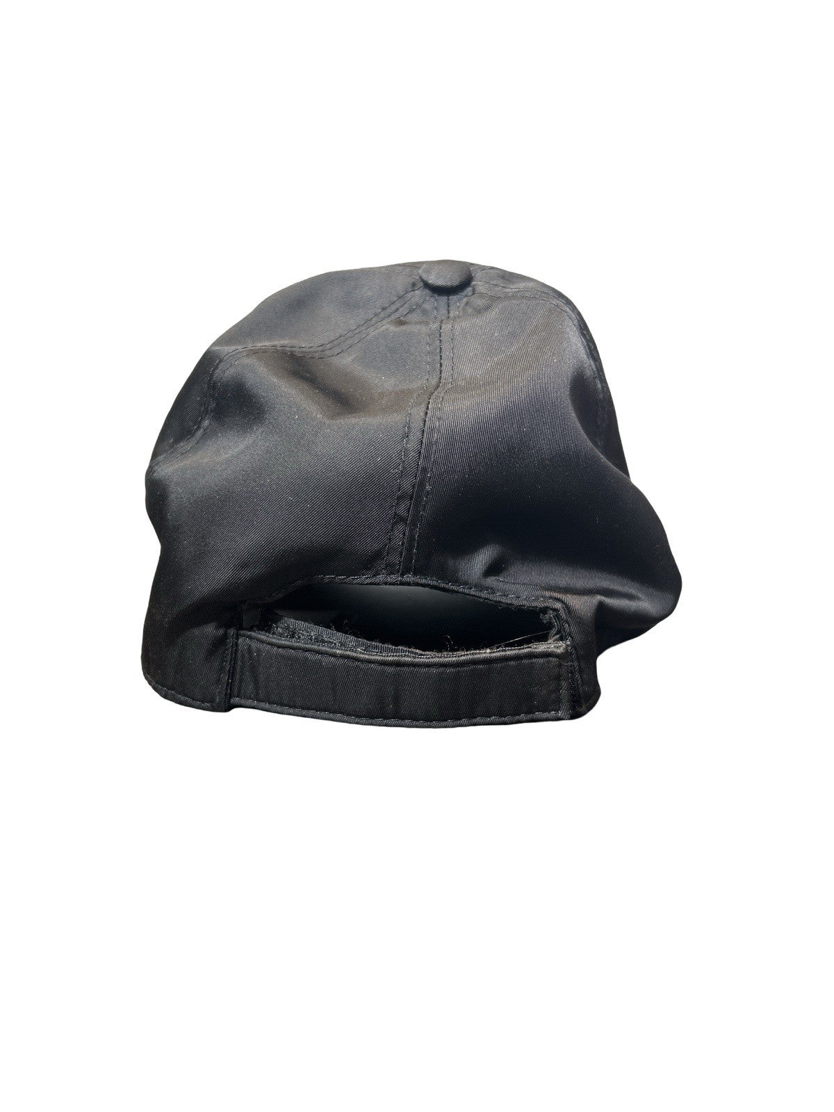 Prada Re-Nylon Baseball Cap