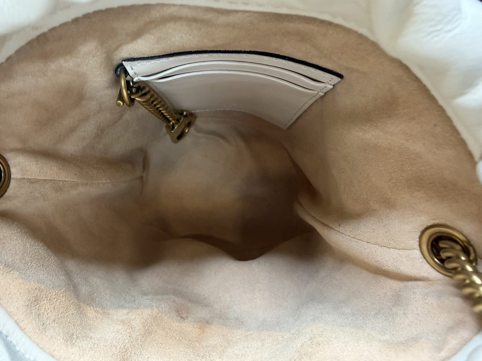 Gucci Double G Marmont Mini