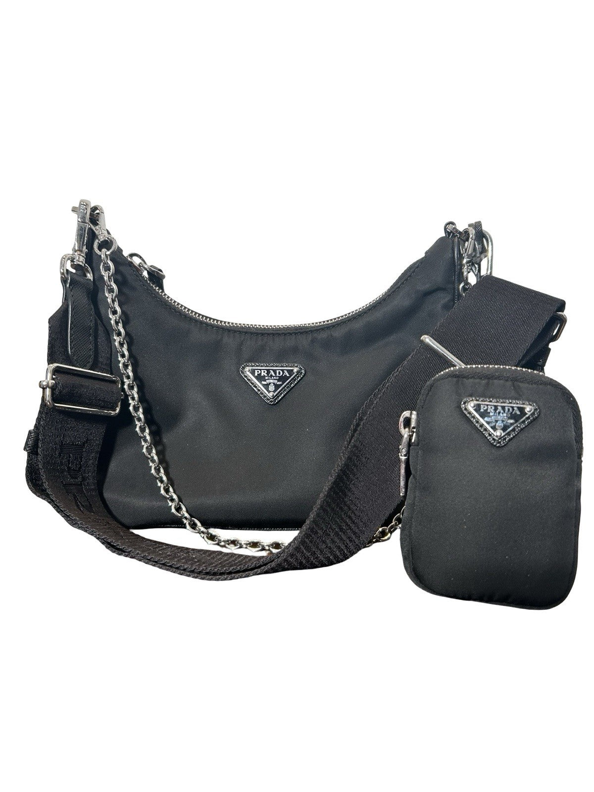 Prada Re-Edition 2005 Re-Nylon bag