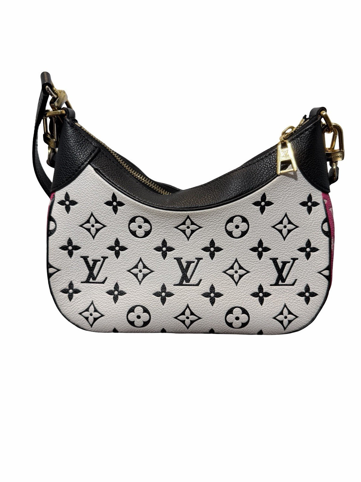 Louis Vuitton Empreinte Monogram Spring in the City Bagatelle NM Shoulder Bag
