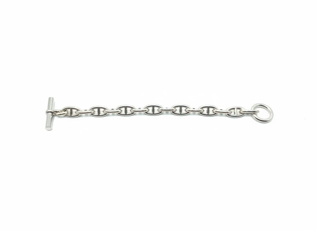 Hermès Chaine D'ancre Bracelet Large