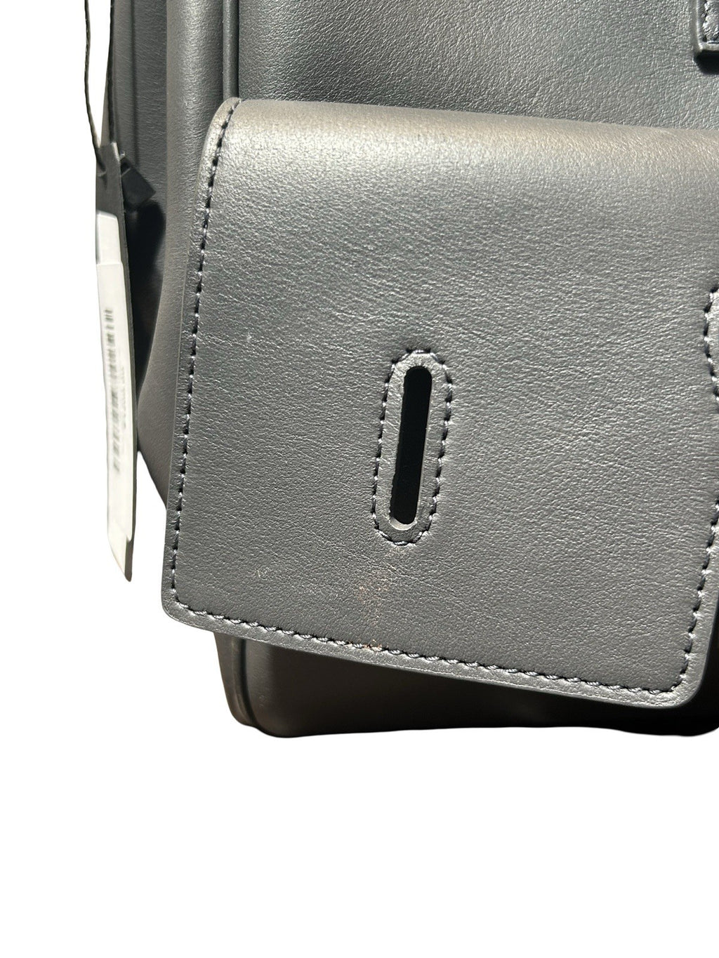 Balenciaga Bel Air Small Carry All Bag Gray
