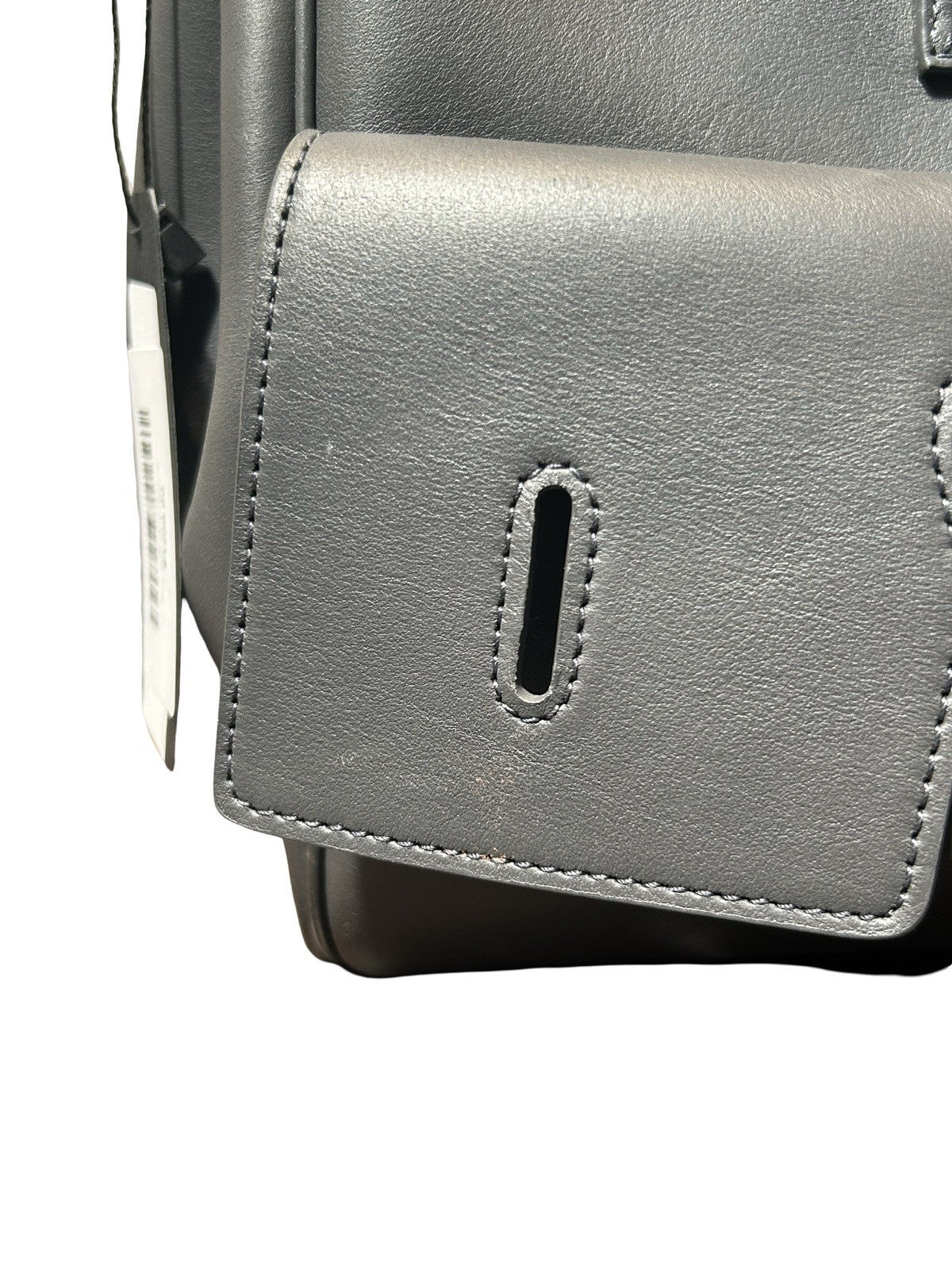 Balenciaga Bel Air Small Carry All Bag Gray