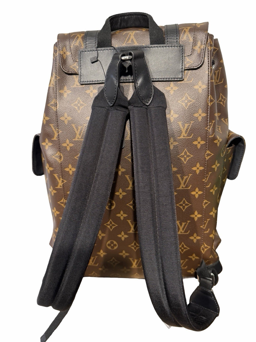 Louis Vuitton Monogram LV Backpack 
