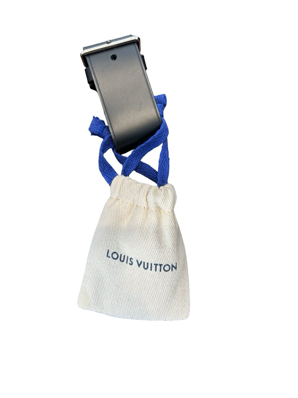 LOUIS VUITTON KEEPALL BANDOULIERE 55 DAMIER GRAPHITE