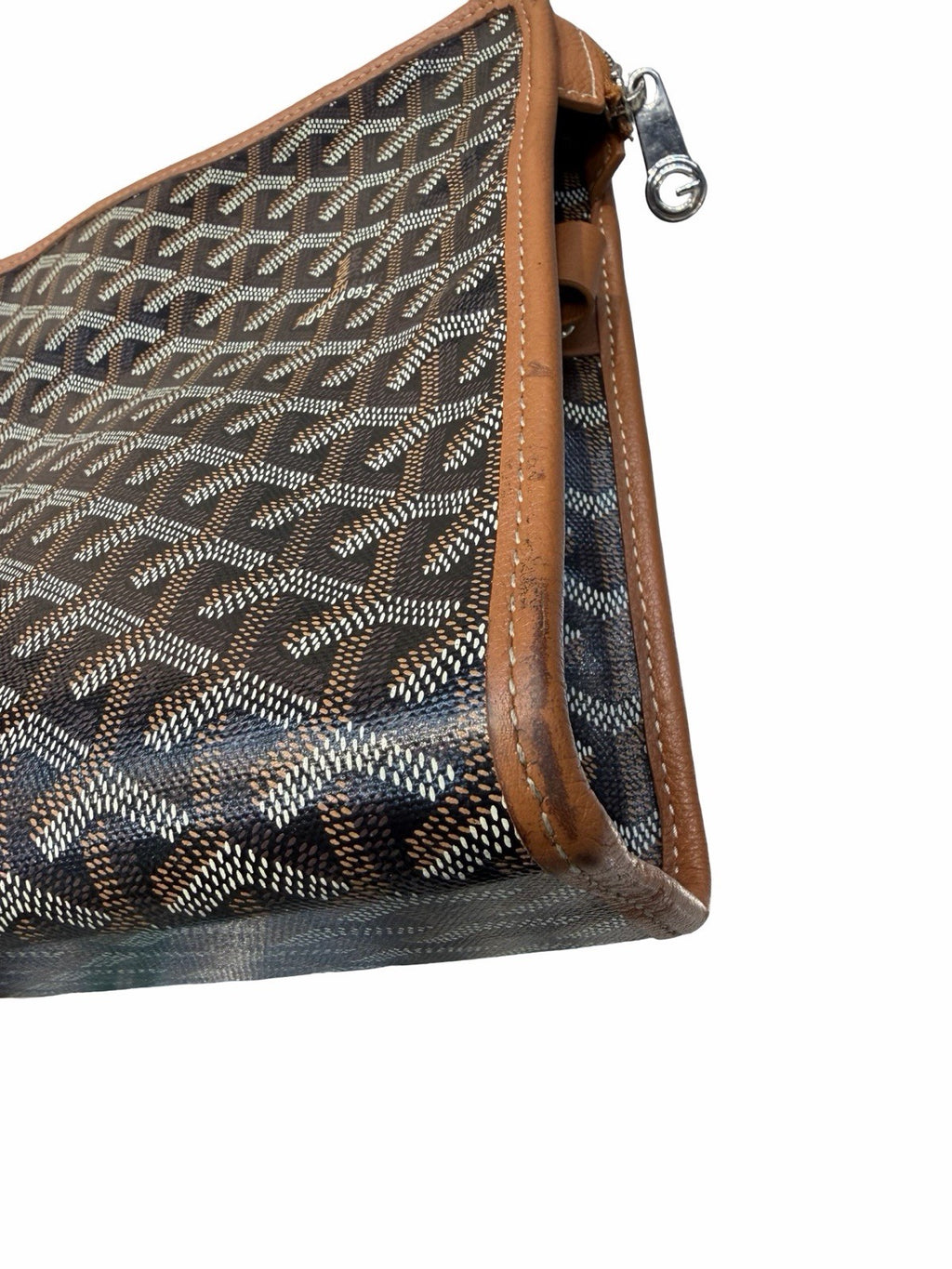 Goyard Goyardine Jouvance GM Touletry Bag
