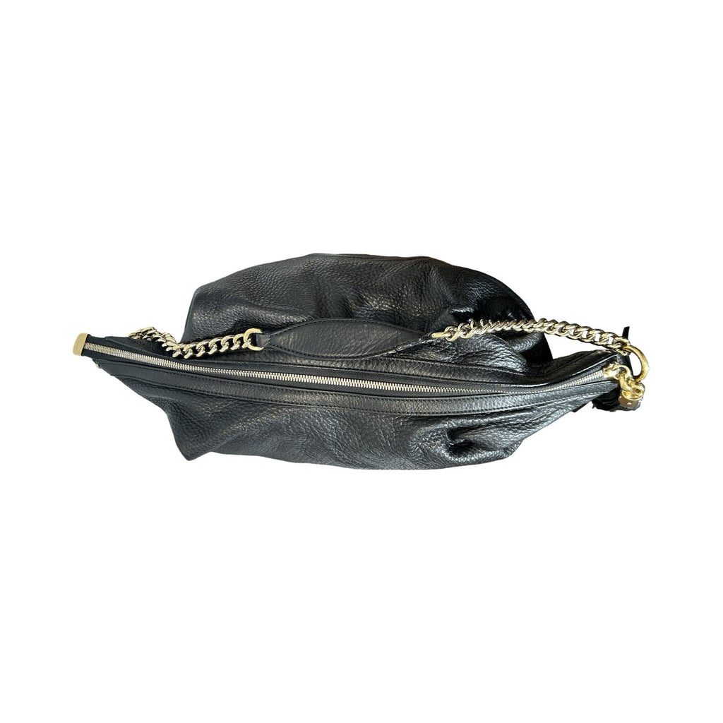 GucciChain-Link Soho Black