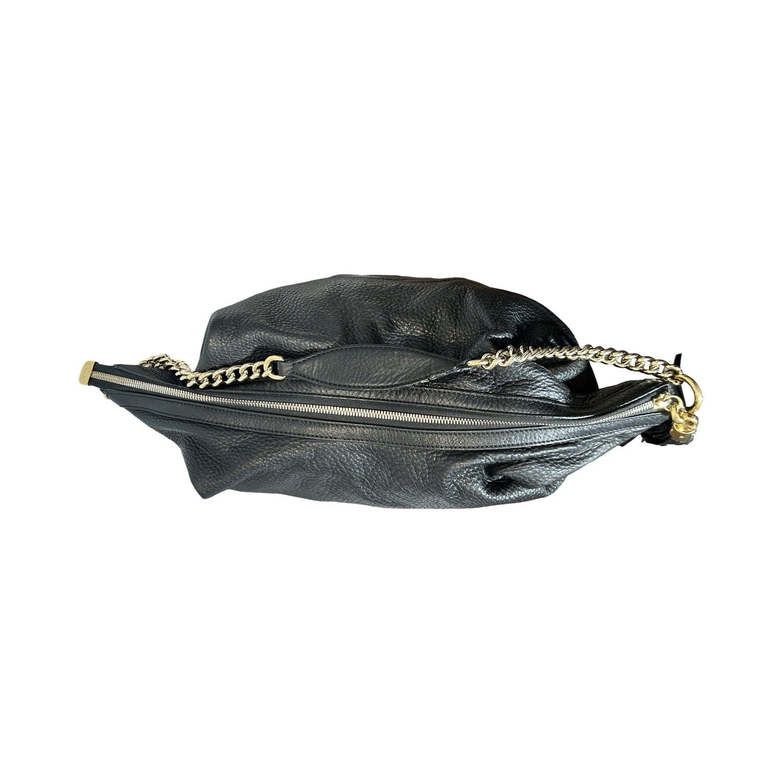 GucciChain-Link Soho Black