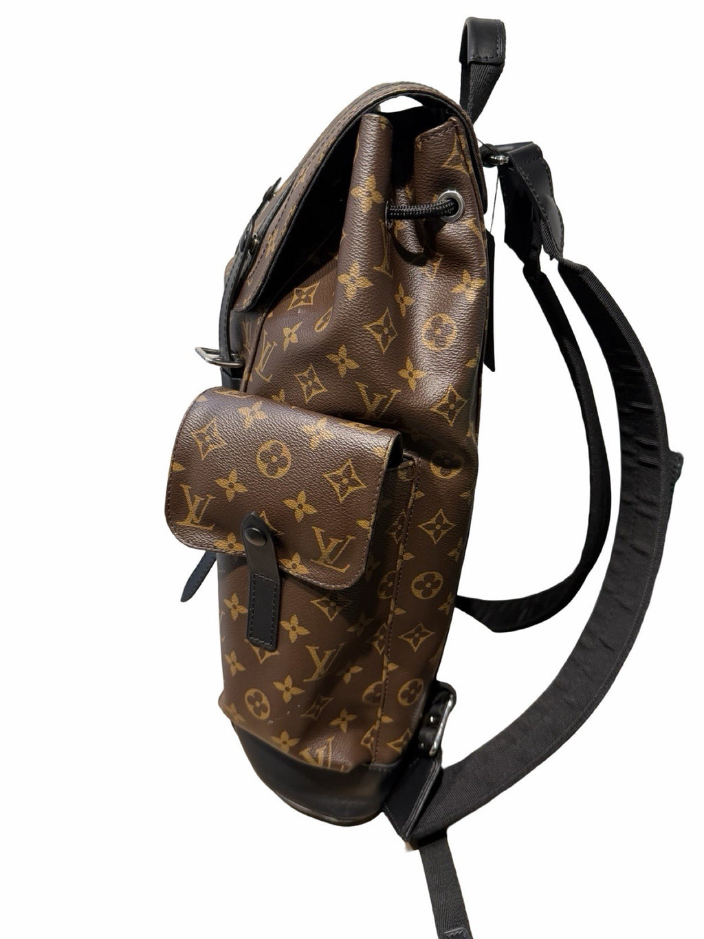 Louis Vuitton Monogram LV Backpack 