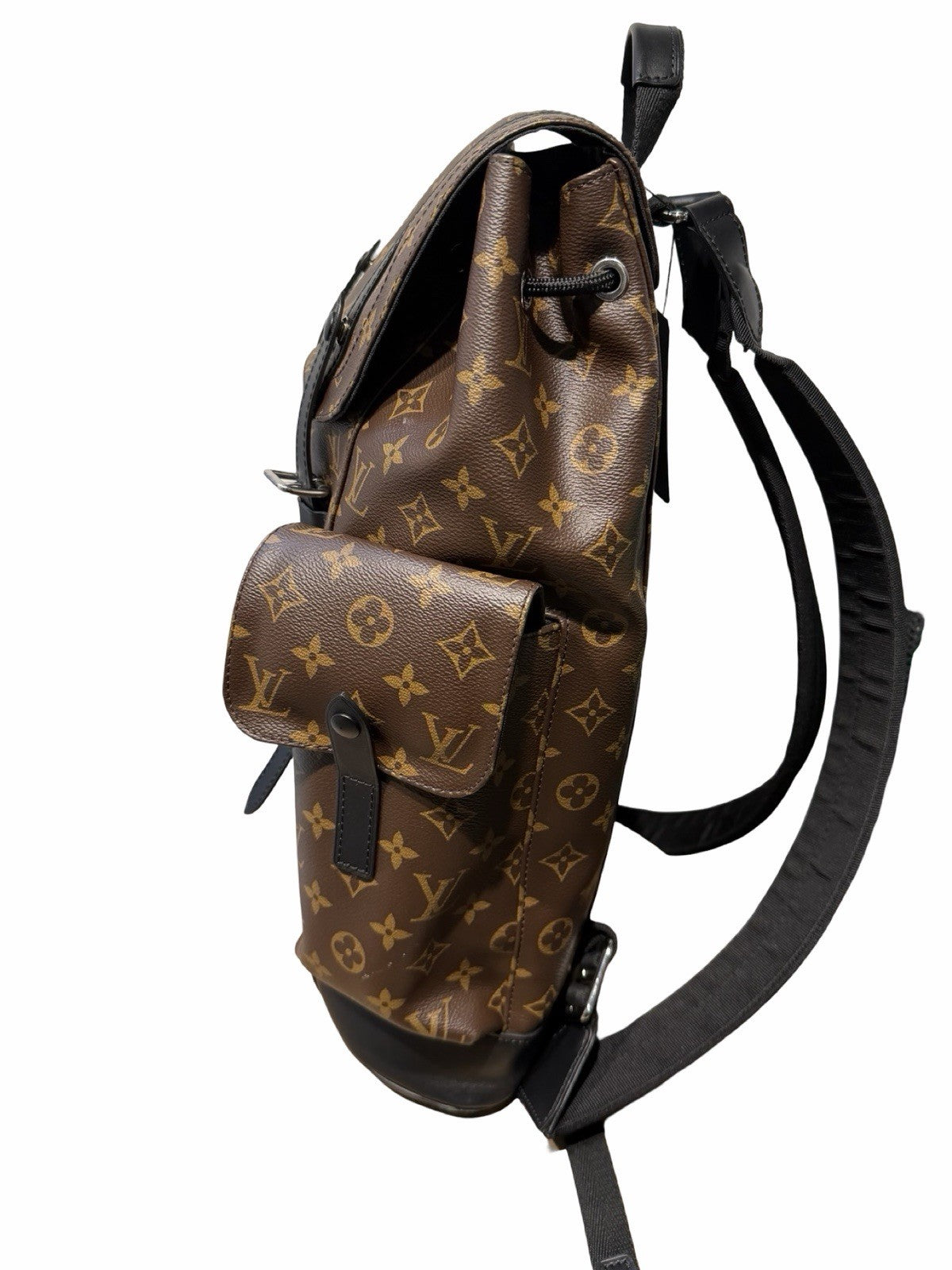 Louis Vuitton Monogram LV Backpack 