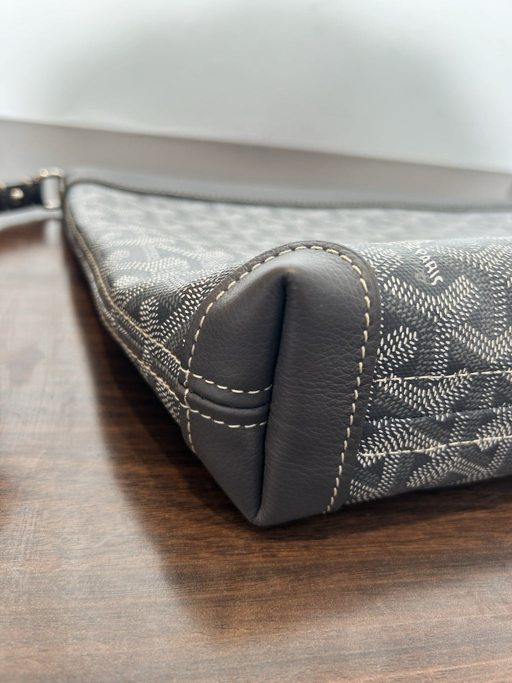 Goyard Goyardine Clutch 