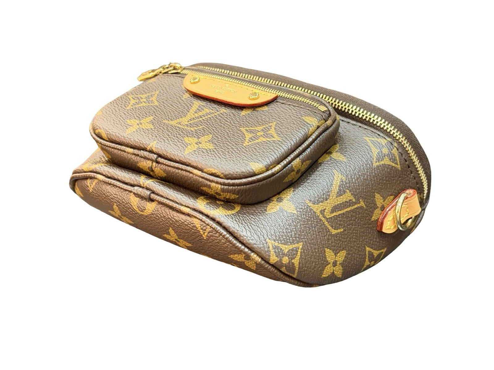Louis Vuitton Mini Bumbag Monogram Canvas