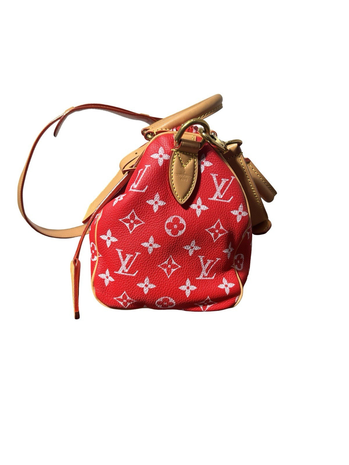 Louis Vuitton Monogram P9 Speedy Bandoulière 40 2024