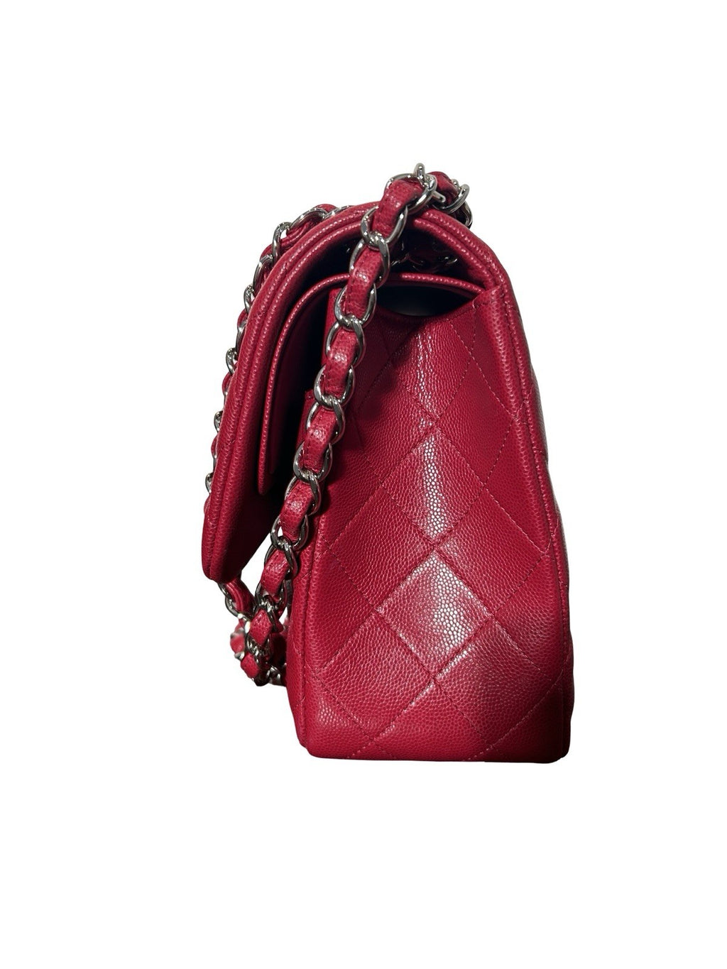 Chanel Classic Jumbo Double Flap Bag