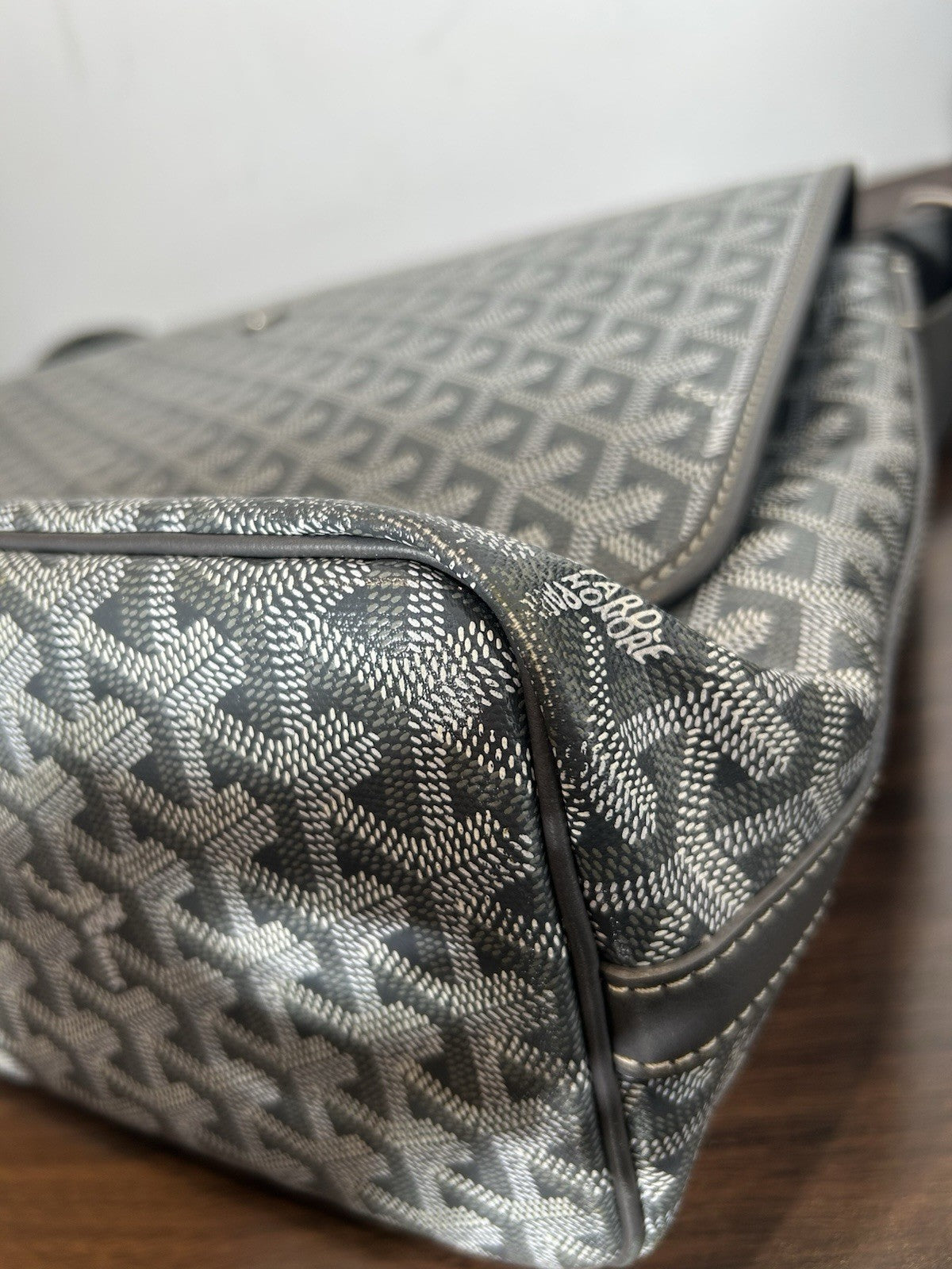 GOYARD Capecian MM Shoulder Bag 