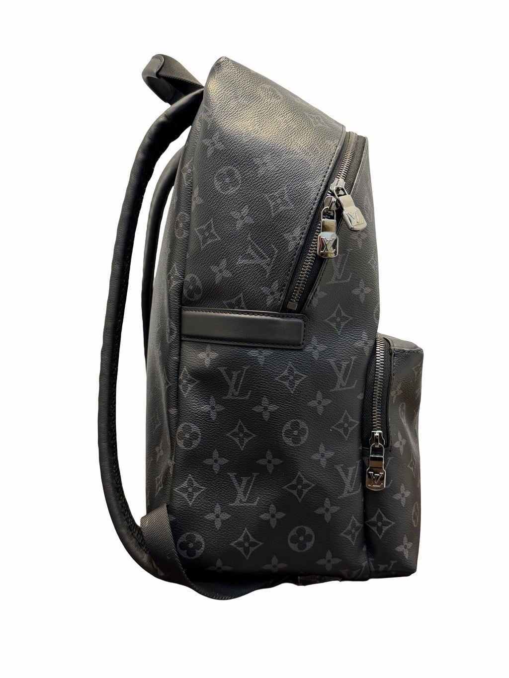 Louis Vuitton Monogram Eclipse Discovery Backpack