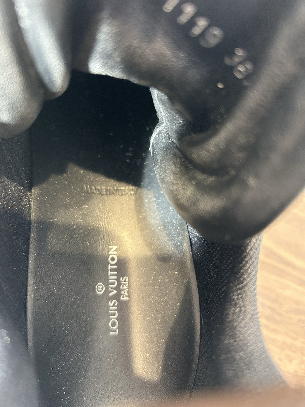 Louis Vuitton Archlight monogram sneakers 