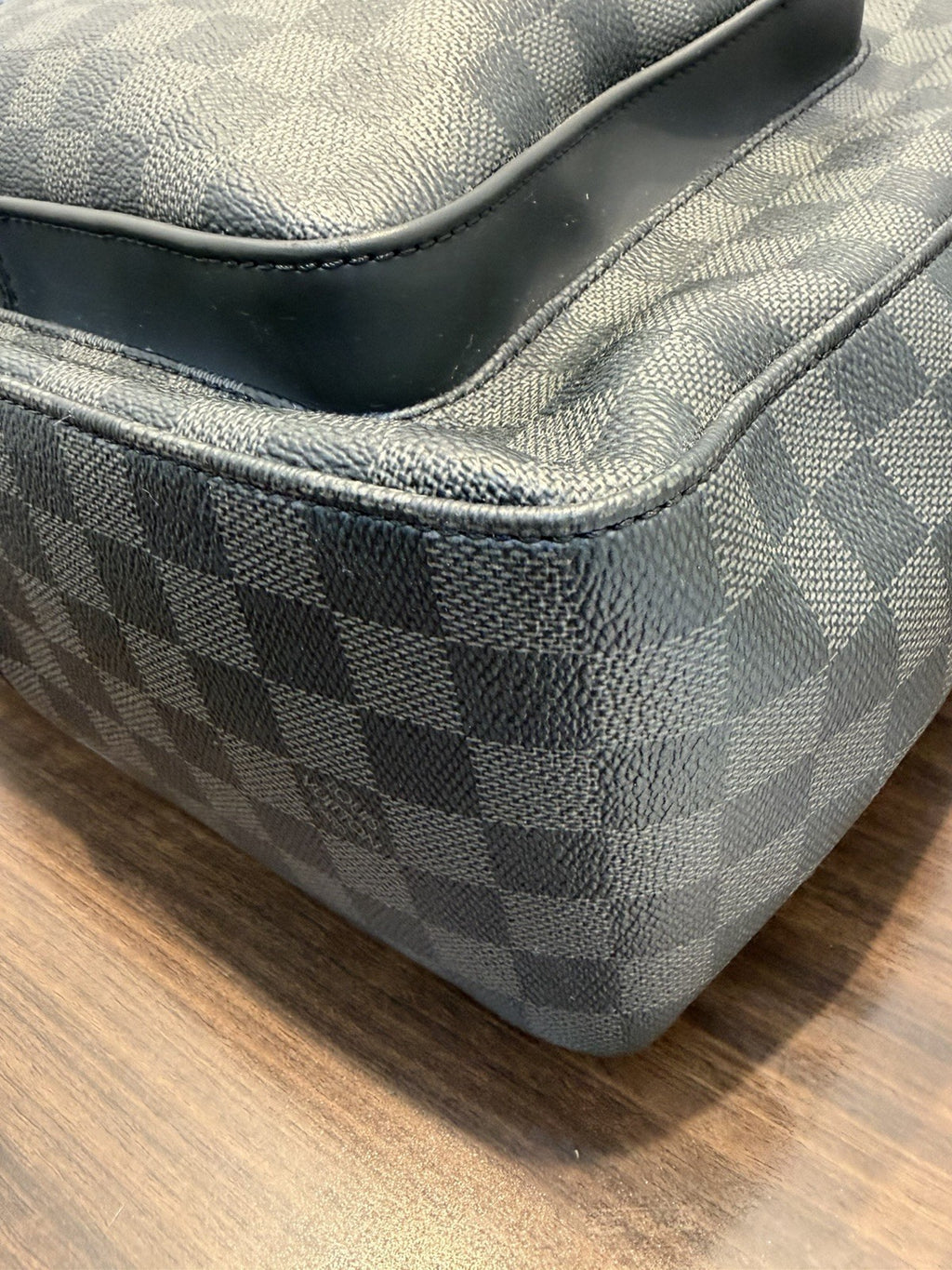Louis Vuitton Damier Graphite Josh Backpack