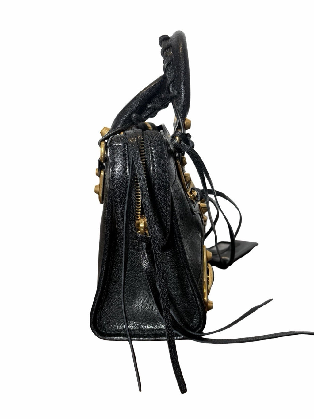 Balenciaga Le City Uptown Mini Shoulder Bag 