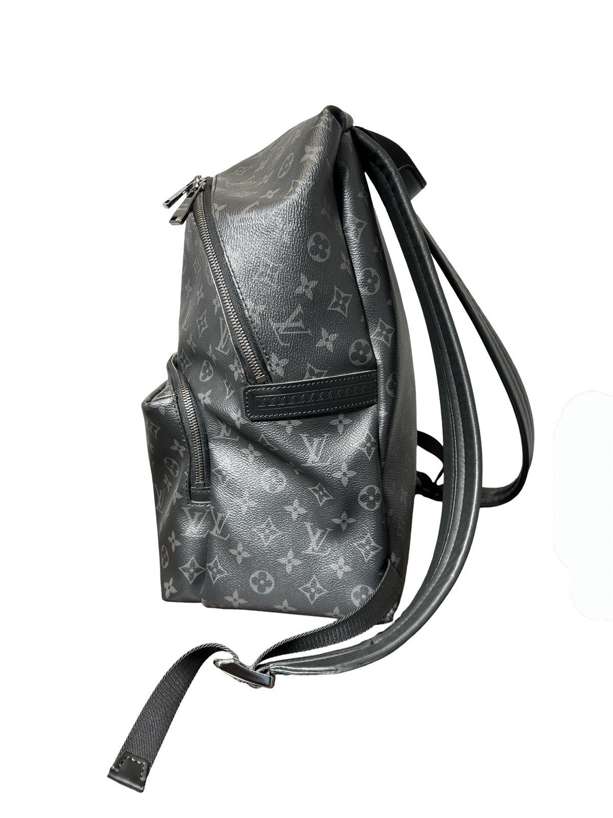 Louis Vuitton Discovery Backpack Leather 