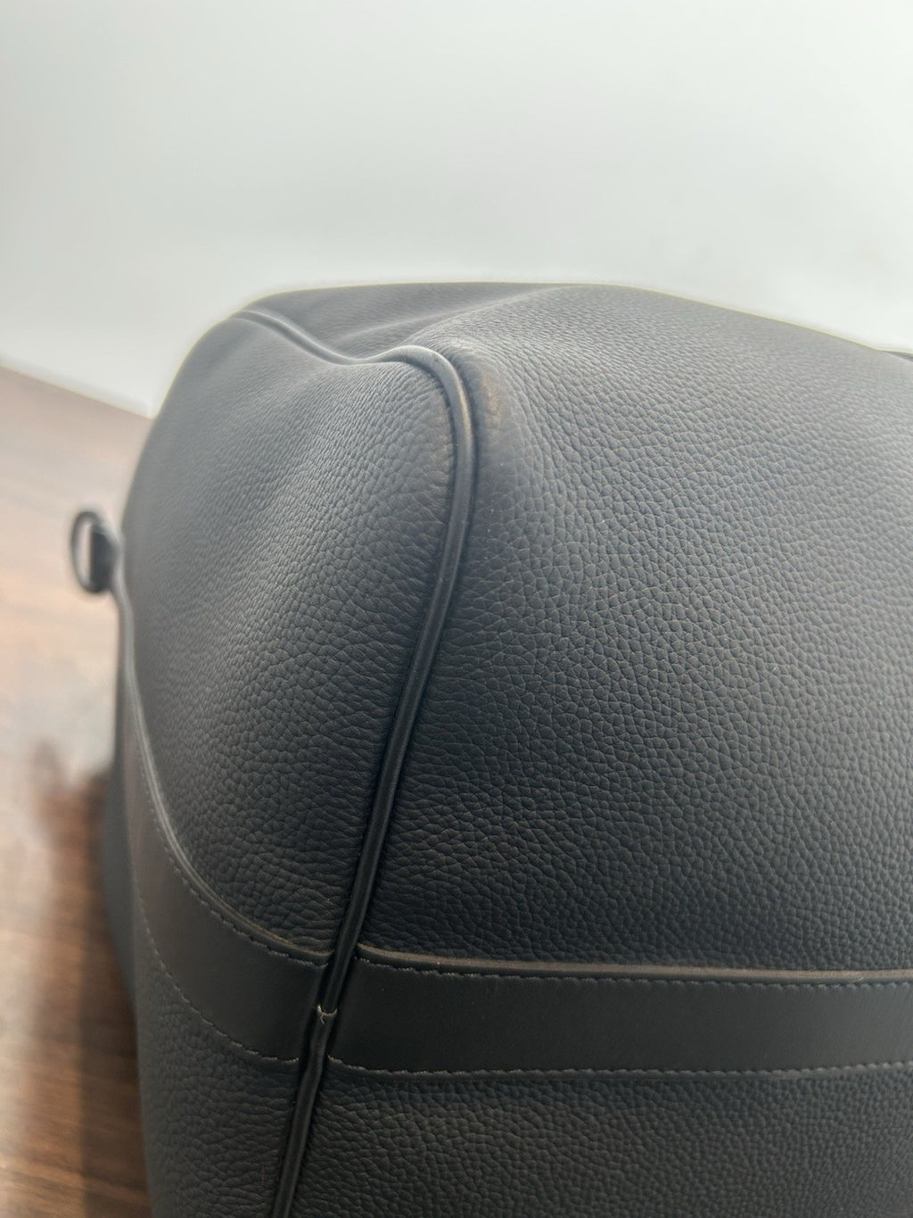 Louis Vuitton Aerogram Keepall Bandouliere 50