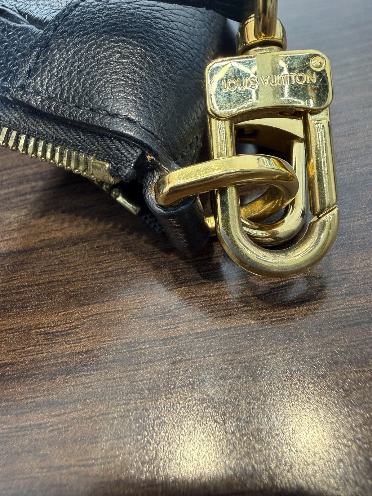 Louis Vuitton Empreinte Monogram Spring in the City Bagatelle NM Shoulder Bag