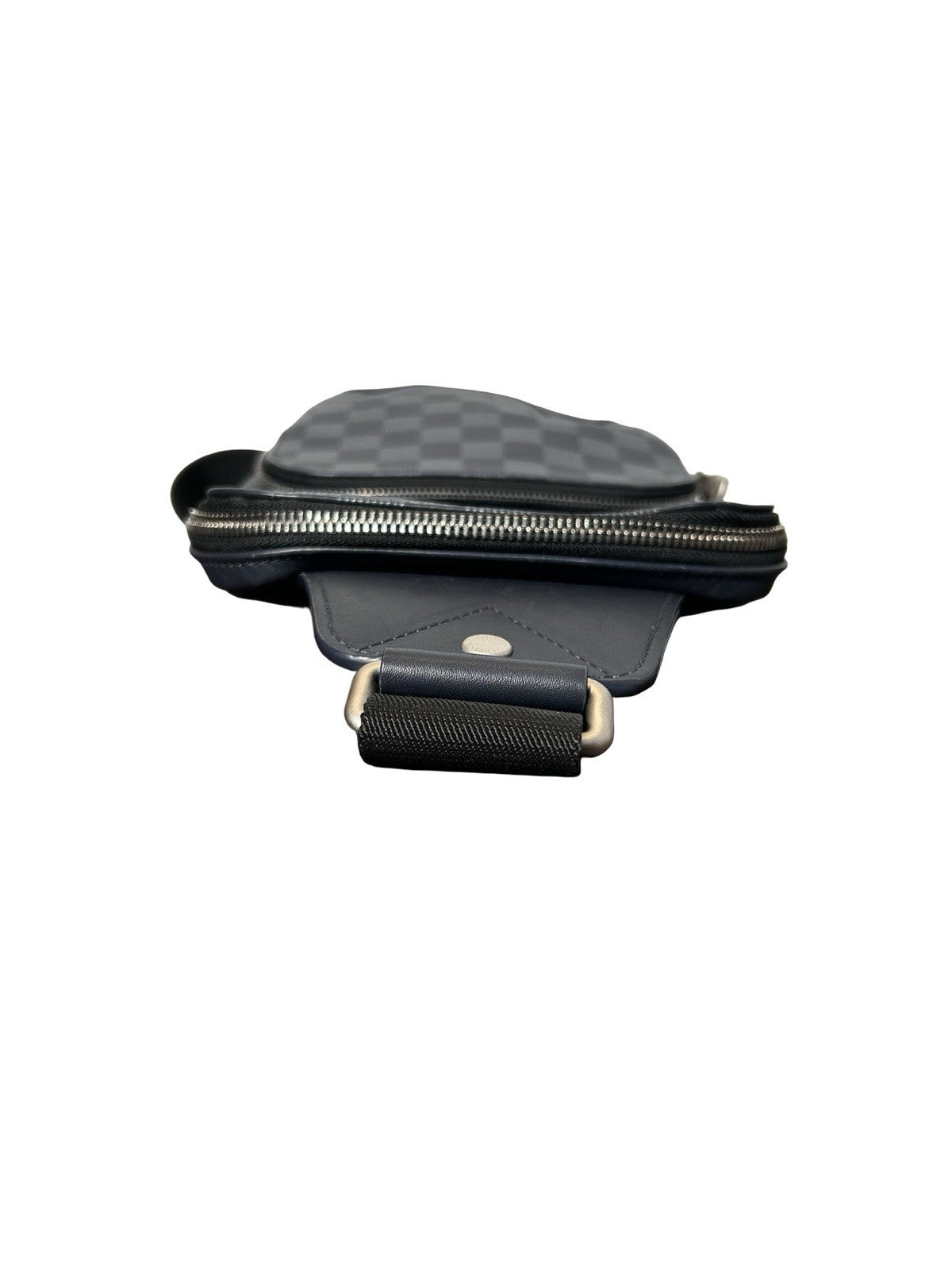 Louis Vuitton Avenue Sling Bag Damier Graphite